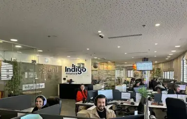 משרדי אינדיגו פיננסים