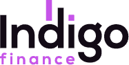 לוגו אינדיגו פיננסים