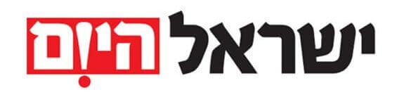 לוגו אתר ישראל היום